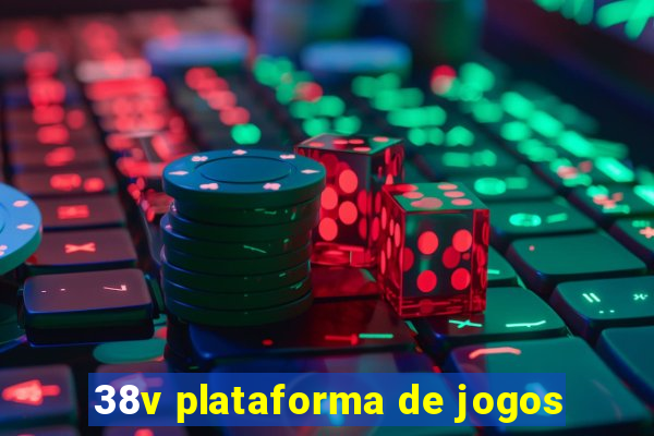 38v plataforma de jogos